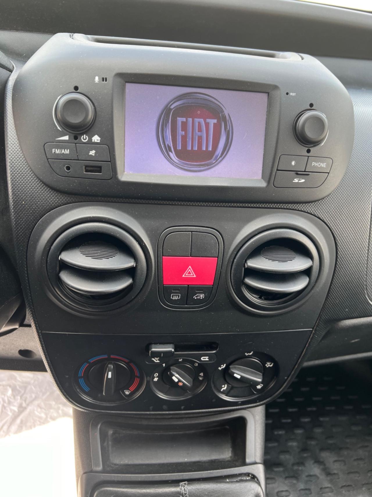 2 Fiat Fiorino 2018 1.3 mjt 95cv EURO6