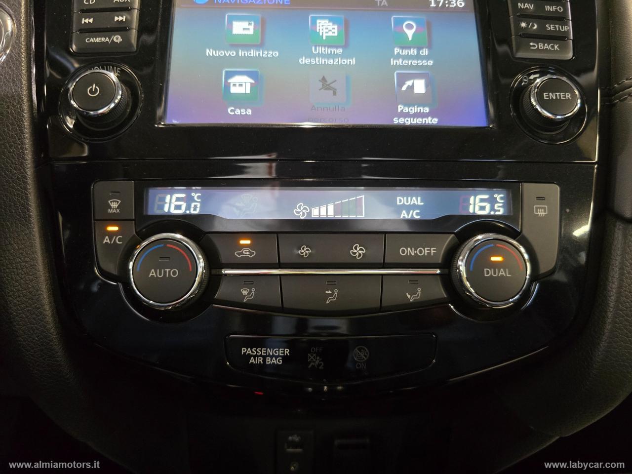 NISSAN X-Trail 1.6 dCi 4WD Tekna