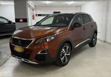 PEUGEOT 3008 BlueHDi 130 S&S GT Line