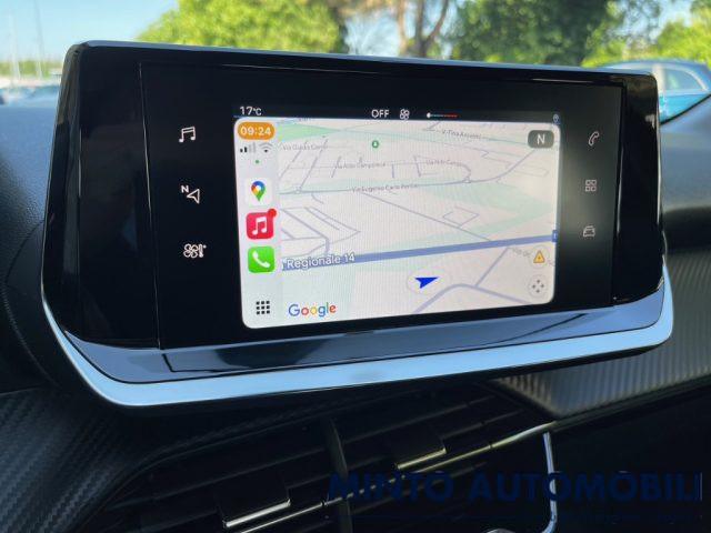 PEUGEOT 208 1.5 BLUEHDI 102CV UNIPROPRIETARIO NAVIGATORE