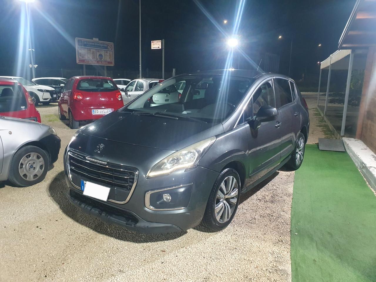 Peugeot 3008 1.6 HDi 115CV Business