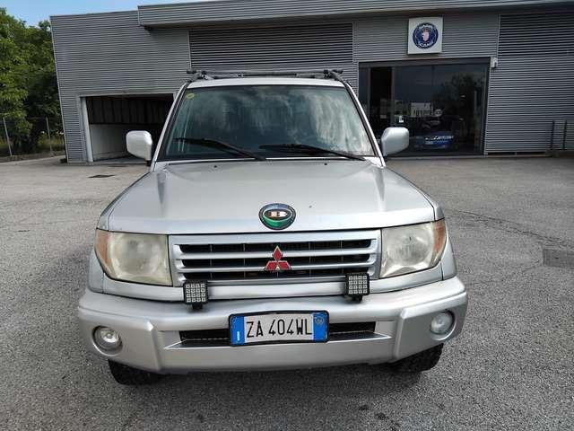 Mitsubishi Pajero Pinin Pajero Pinin 5p 1.8 mpi 16v