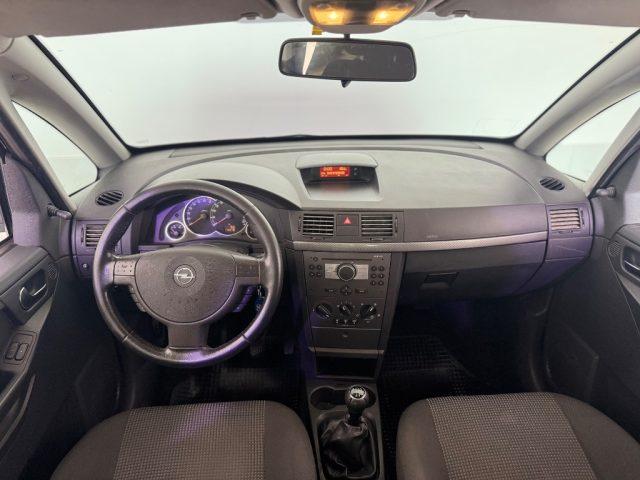 OPEL Meriva 1.4 16V GPL-TECH Enjoy