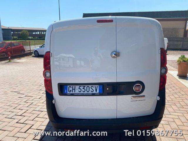 FIAT Doblo Doblò 1.6 MJT 105CV S&S PC-TN 3 POSTI Lounge