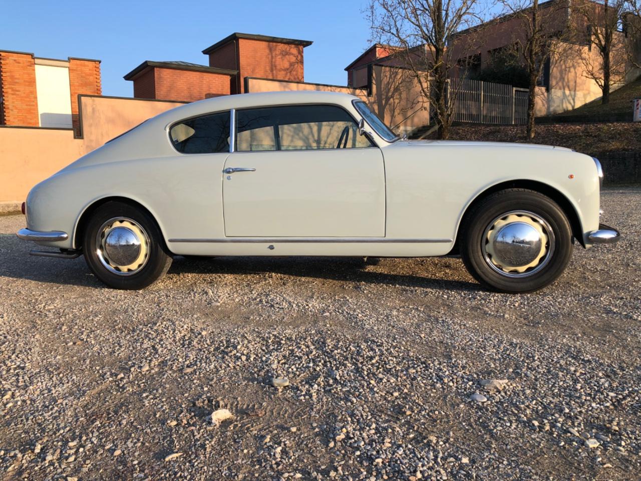 Lancia Aurelia B20 GT quarta serie