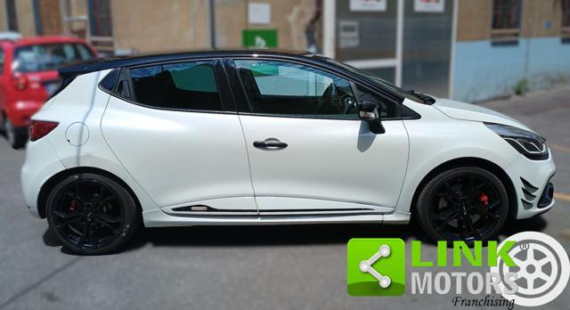 RENAULT Clio 1.6 T 200CV EDC 5 porte Monaco GP