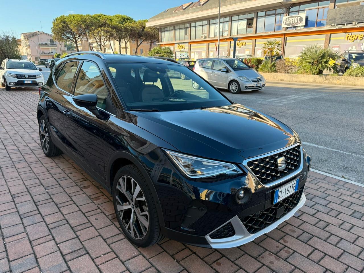 SEAT ARONA 1,0 TGI 90 CV XPERIENCE MAN 5P