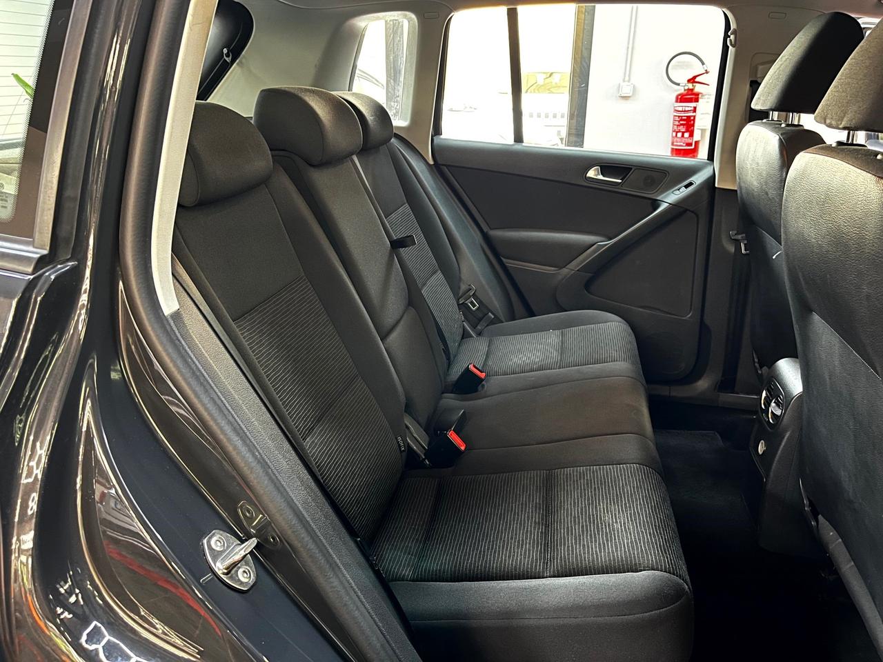 Volkswagen Tiguan 2.0 TDI - FABIANOAUTO