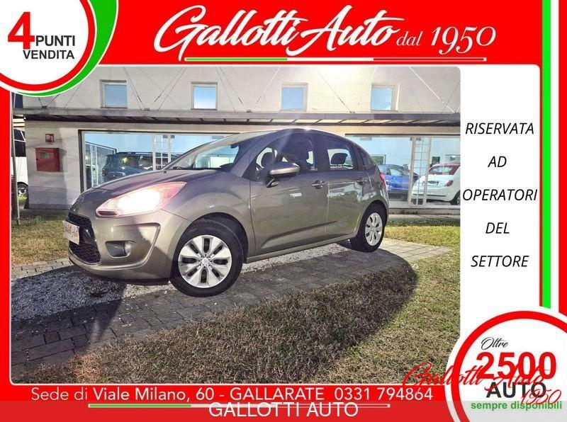 Citroën C3 C3 1.4 HDi 70 FAP