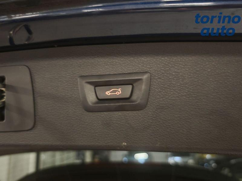 BMW Serie 2 Active Tourer 220d Active Tourer Luxury aut.