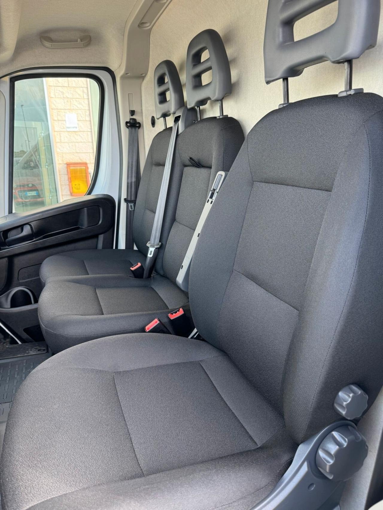 Fiat Ducato 35 2.2 Mjt 140CV PM-TM Furgone