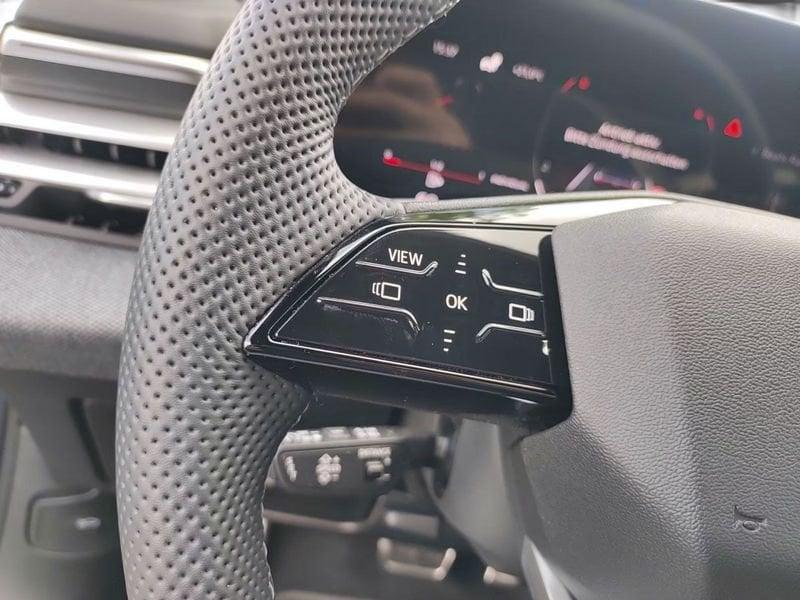Audi A5 Avant TFSI 110 kW S tronic S Line edition MATRIX LED