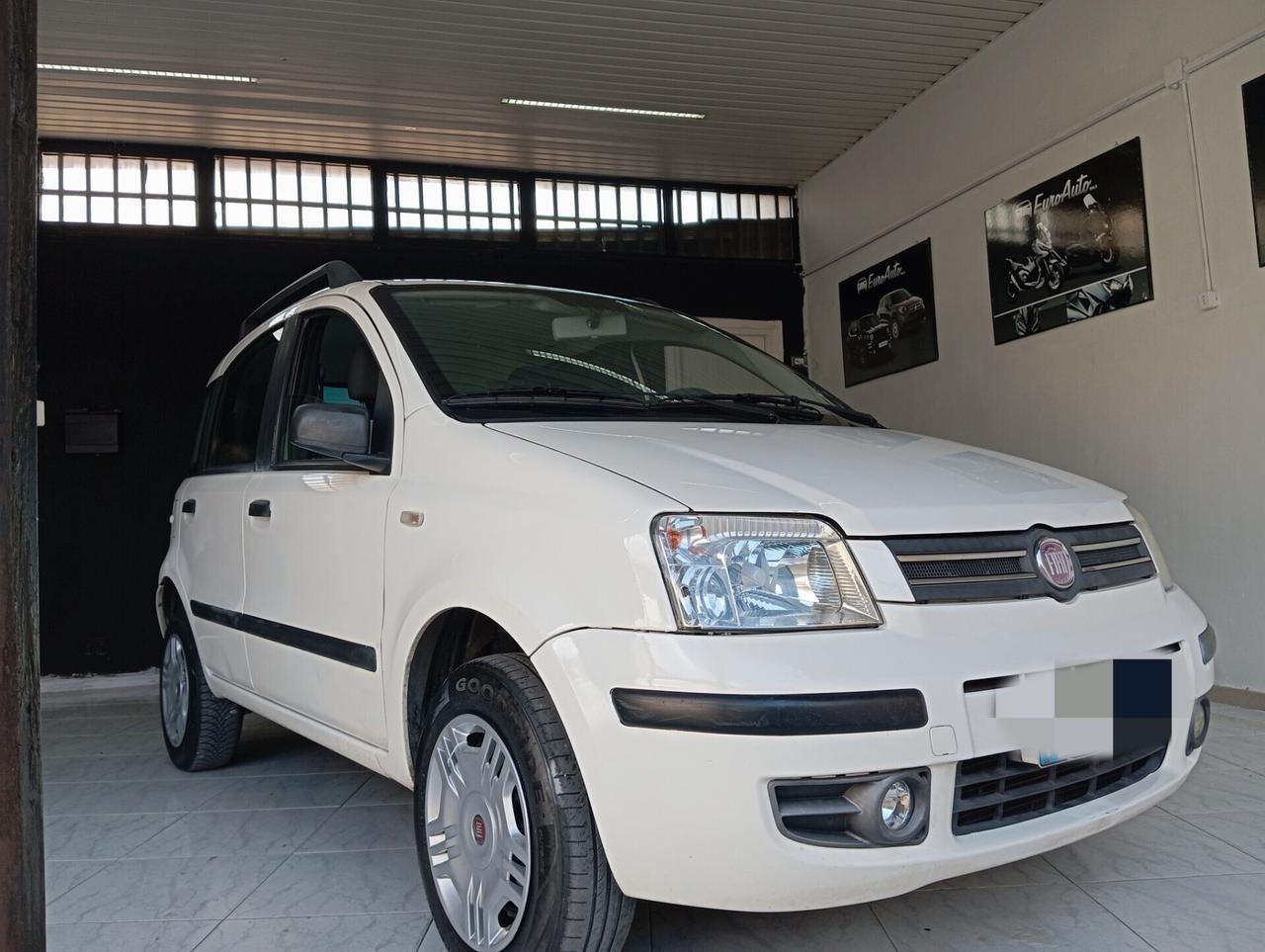 Fiat panda 1.2 Benz/ metano 2009 CON GARANZIA