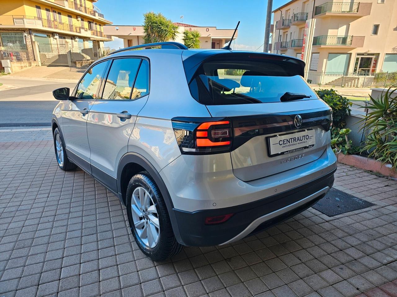 Volkswagen T-Cross 1.0 TSI Style BMT