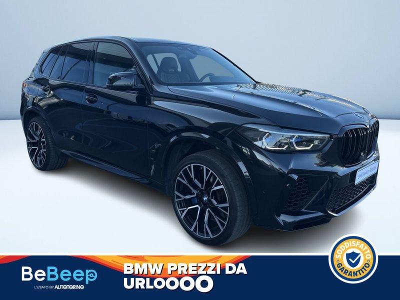 BMW X5 M 4.4 600CV AUTO
