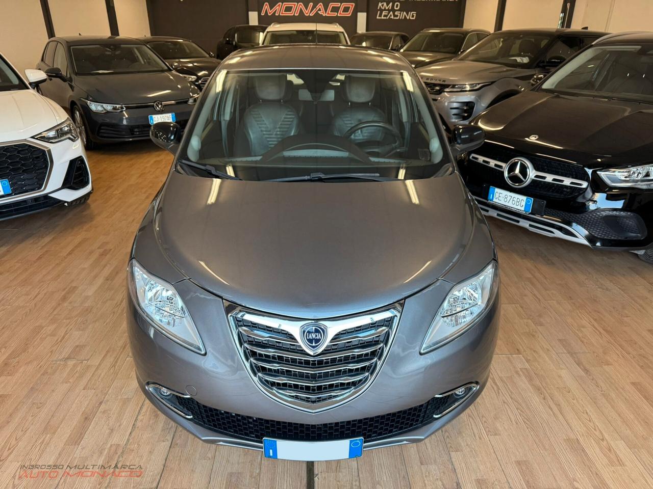 Lancia Ypsilon 1.3 MJT 95CV Platinum 2015