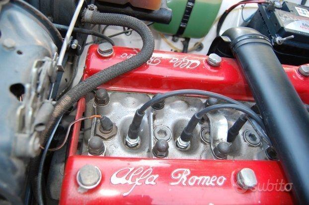 ALFA ROMEO Alfetta GT/GTV - 1980