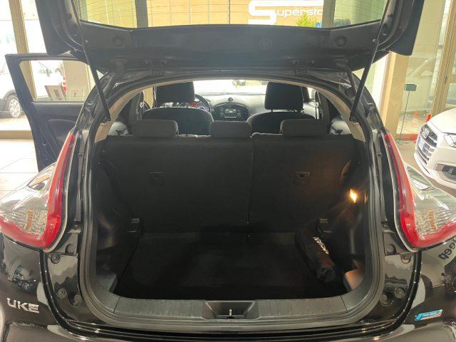 NISSAN Juke 1.5 dCi EURO 6 Tekna