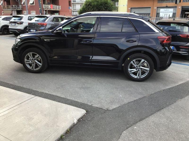 Volkswagen T-Roc 1.5 TSI ACT R-Line DSG