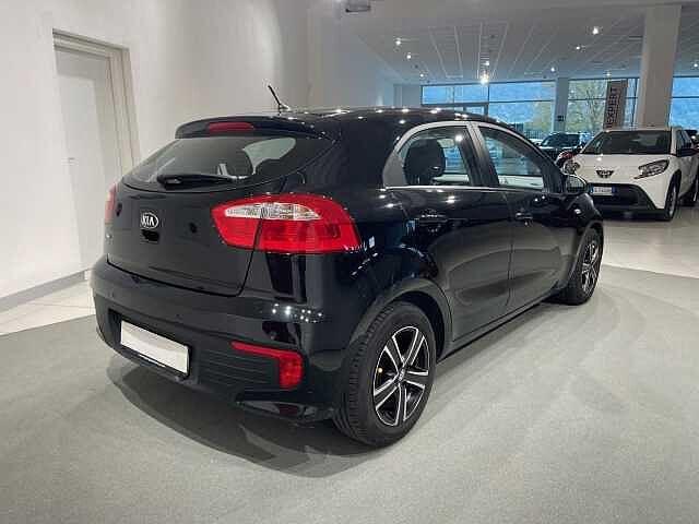 Kia Rio 1.2 CVVT 5p. Cool