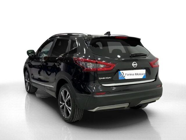 NISSAN Qashqai 1.2 X-Tronic N-Connecta - UNIPR. - Keyless - Cam