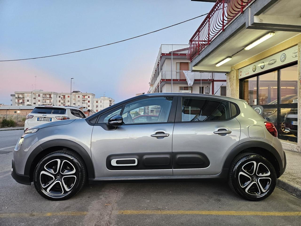 Citroen C3 1.5 bluehdi Feel Pack 100cv unipro full