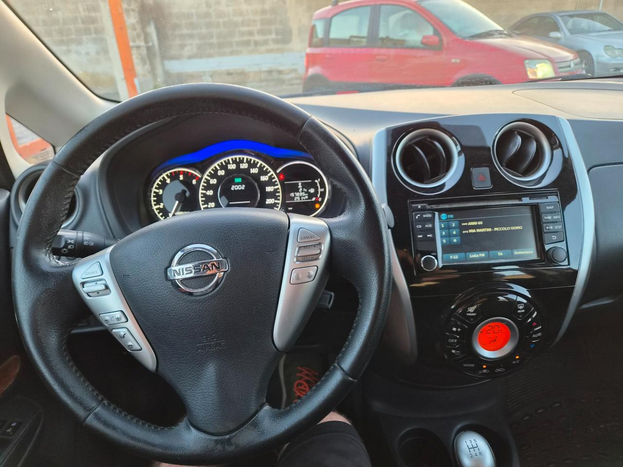 Nissan Note 1.5 UNIPRO 2015 DIESEL 157000KM