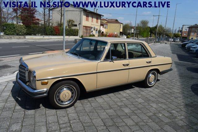 MERCEDES-BENZ 280 S