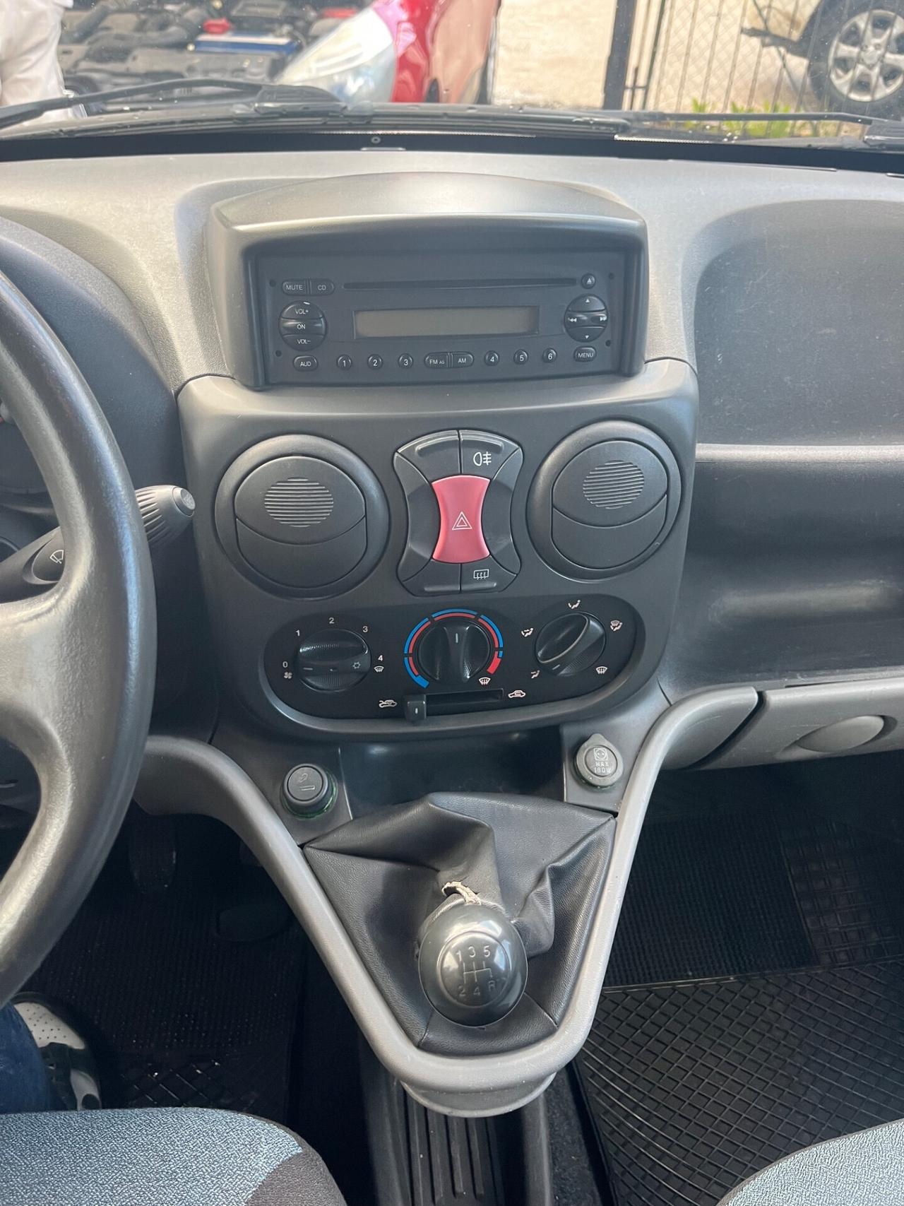 Fiat Doblò 1.9 MJT 105 CV - 2009