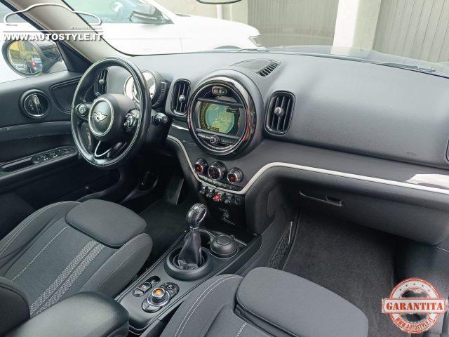 MINI Countryman Cooper SD ALL4 STEPTRONIC/Automatica 2.0 190Cv 4x4