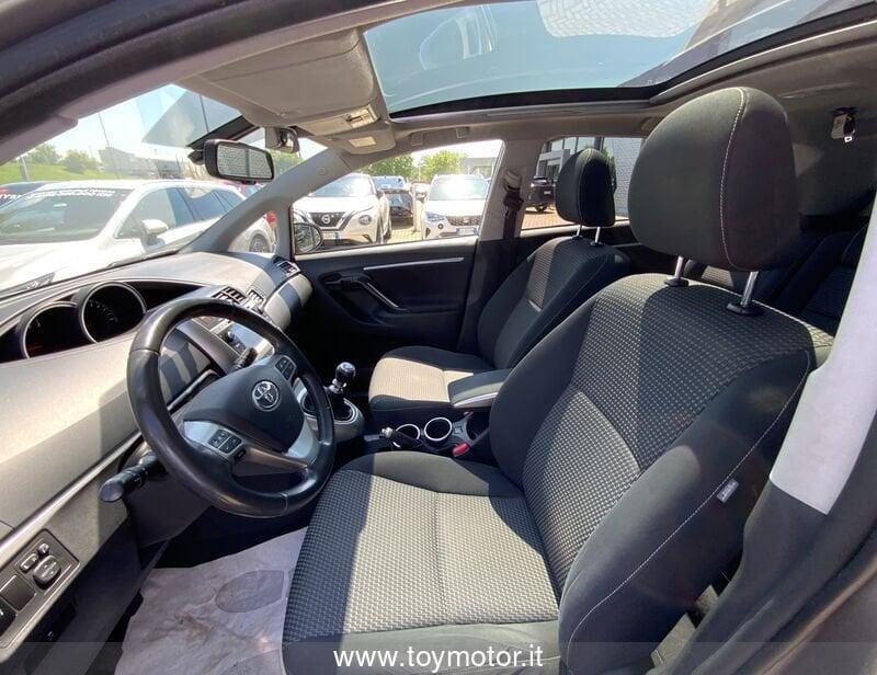 Toyota Verso 1.6 D-4D Style 7 posti