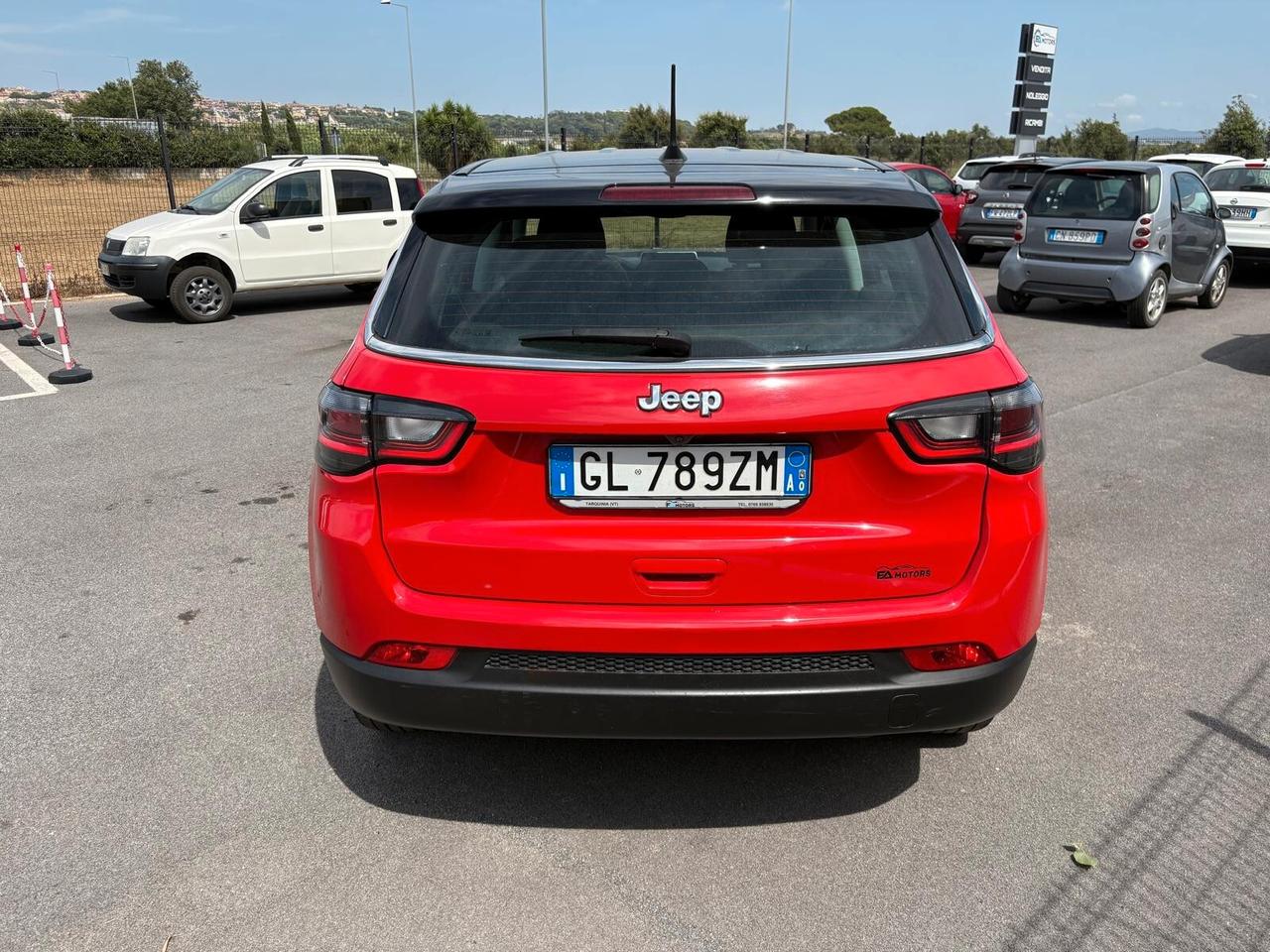 Jeep Compass 1.6 Multijet II