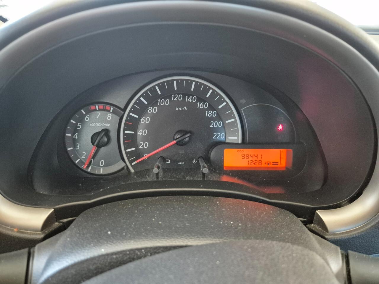 Nissan Micra 1.2 12V 5 porte Acenta
