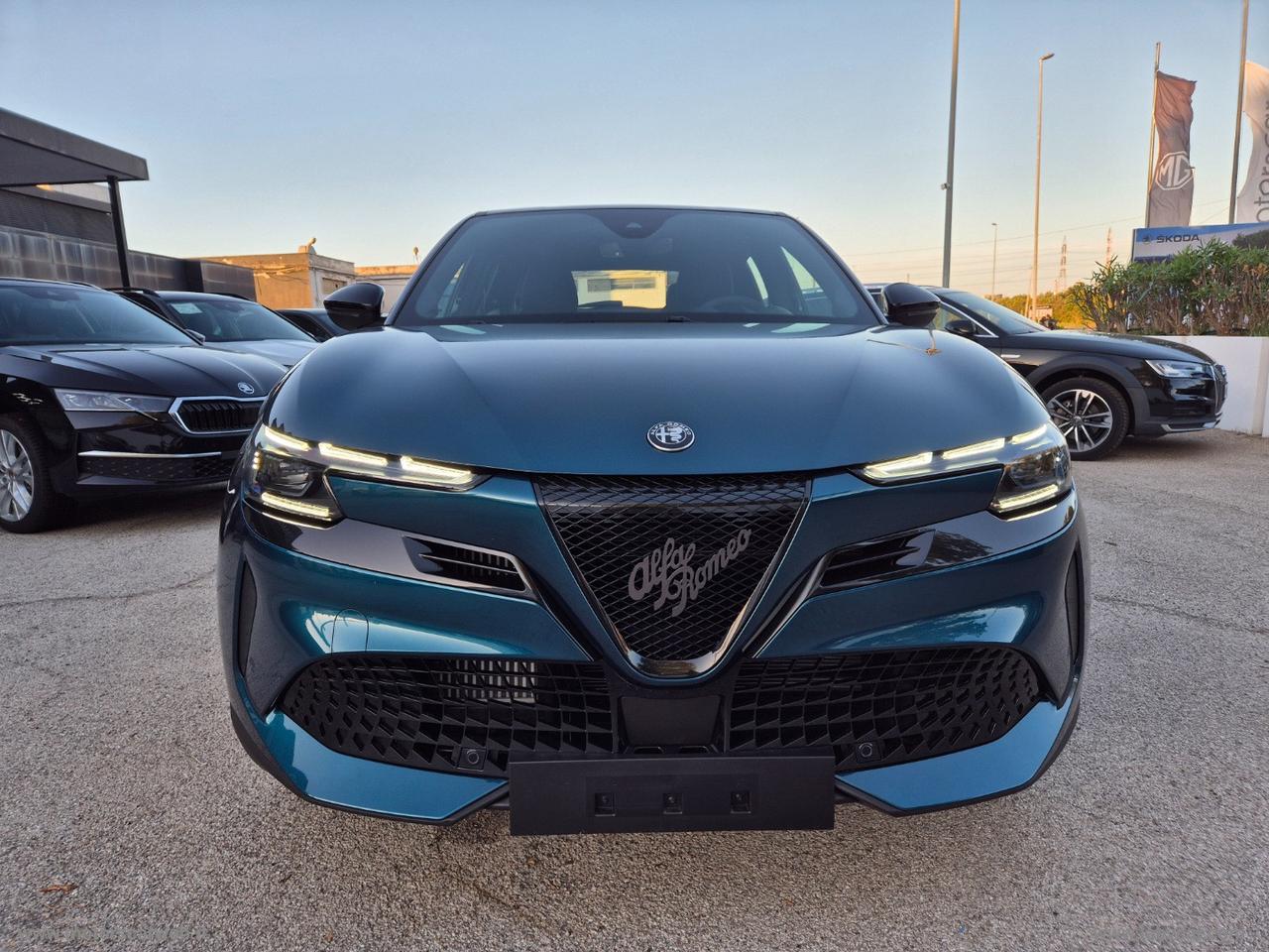 ALFA ROMEO Junior 1.2 145 CV Hybrid eDCT6