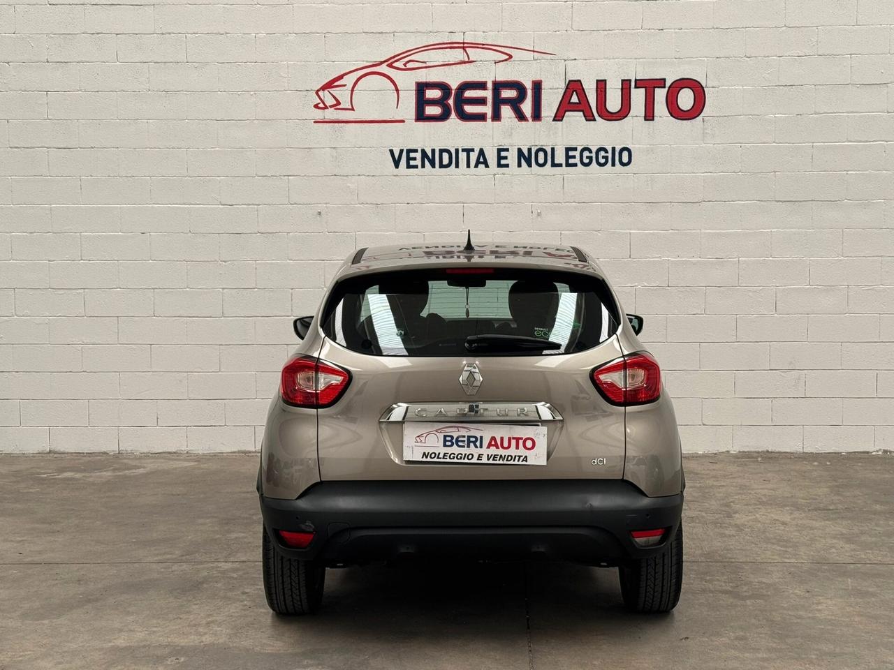 Renault Captur allestimento Start&Stop Energy R-Link