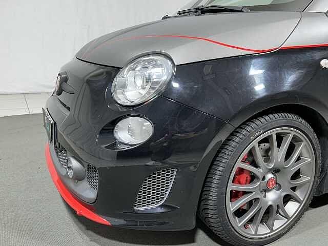 Abarth 595 1.4 Turbo T-Jet 180 CV Competizione