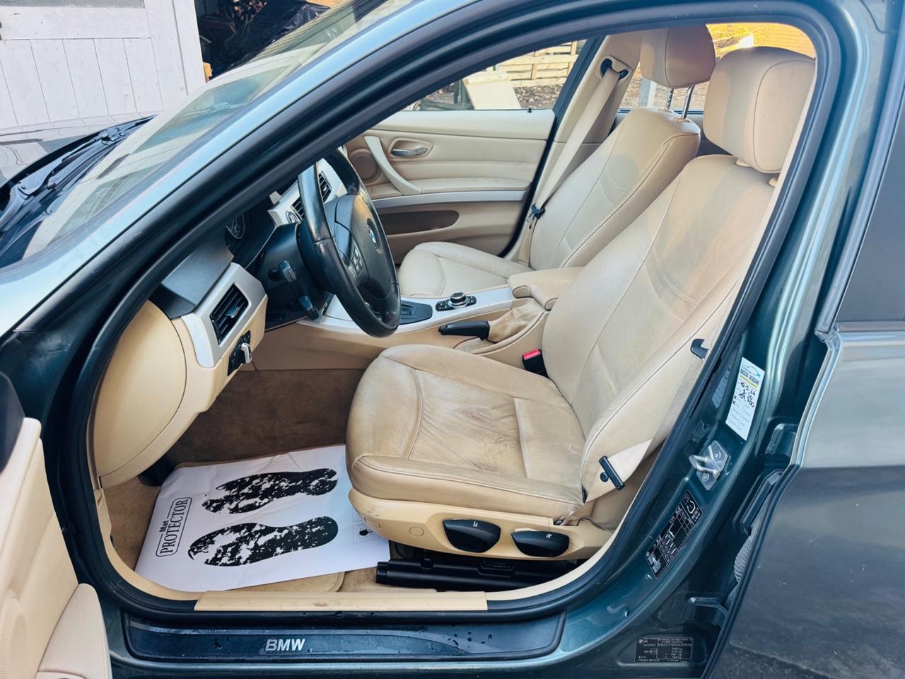 Bmw 320d 2.0 tdi 184cv anno 2010 unico proprietario