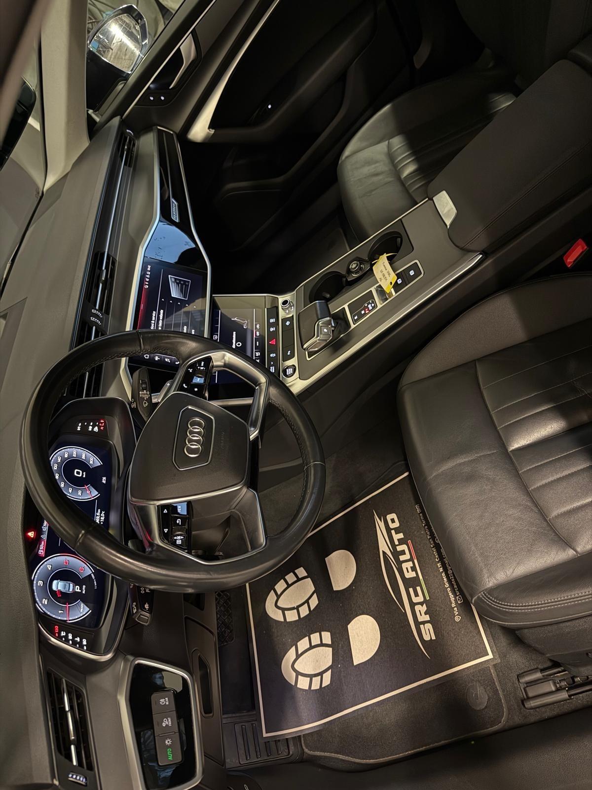 Audi a6 50 3.0 TDI QUATTRO TIPTRONIC BUSINESS DESIGN