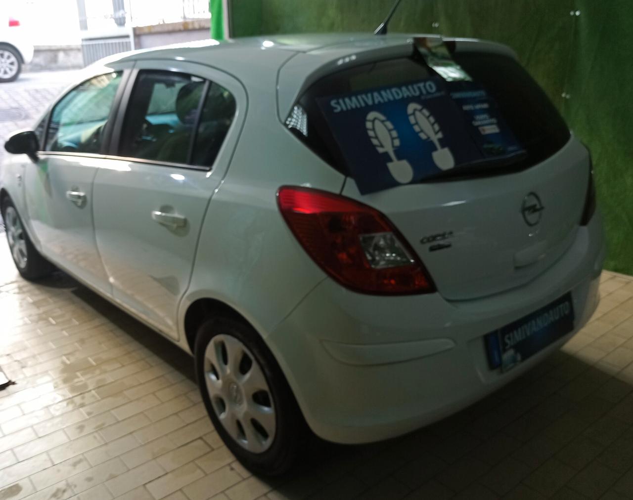 Opel Corsa 1.2 5 porte Cosmo prov nord ok neopat
