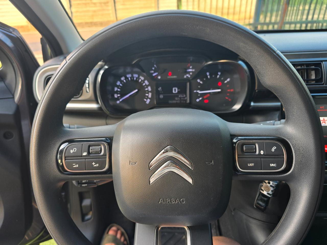 Citroen C3 1.5HDI 102CV NEOP 68000KM-2022