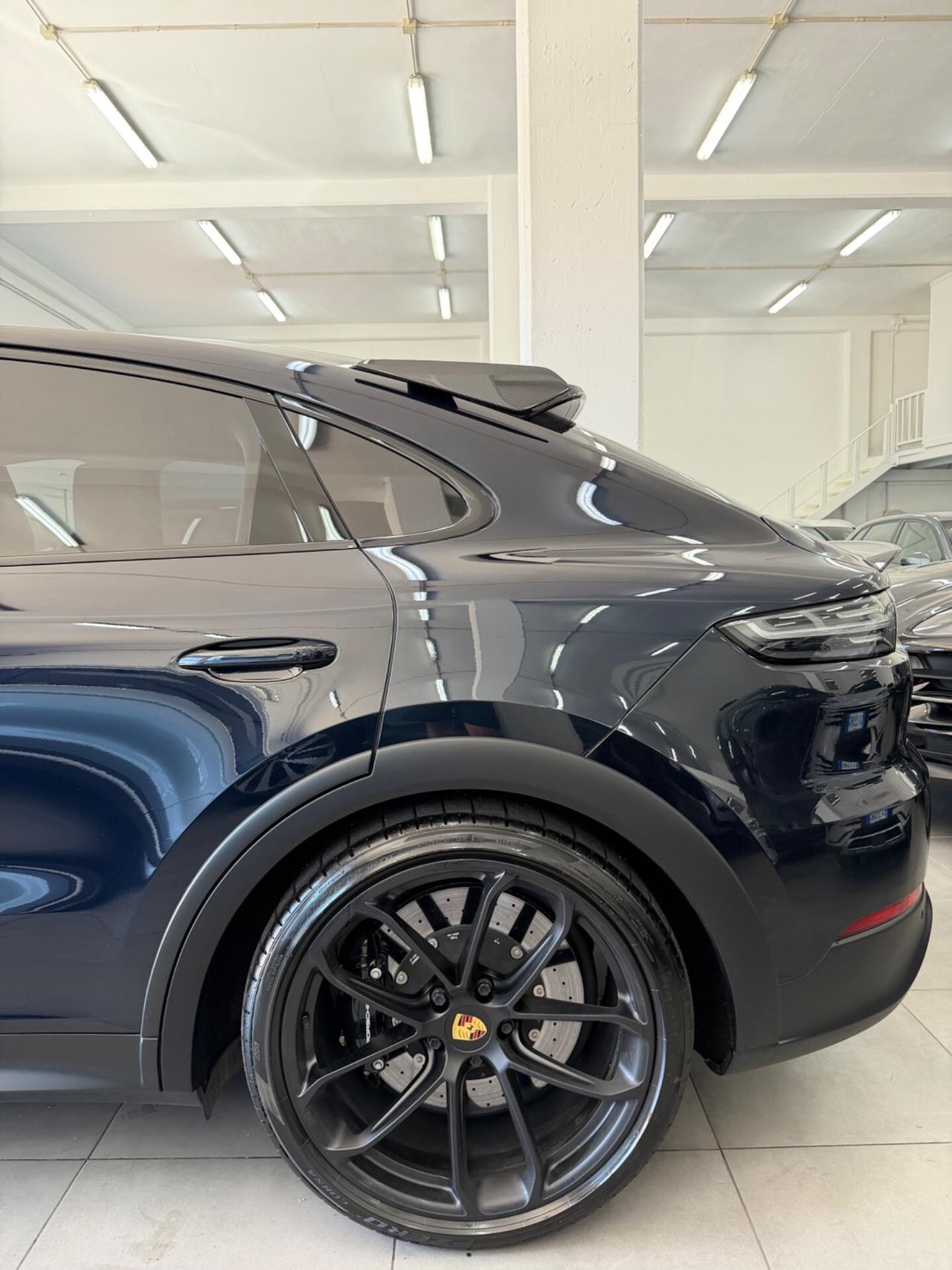 Porsche Cayenne Coupé 4.0 V8 Turbo FINANZIABILE