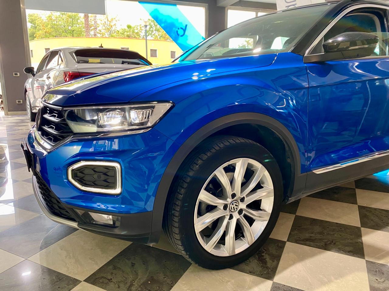 Volkswagen T-Roc 2.0 TDI SCR 150 CV Advanced-2020