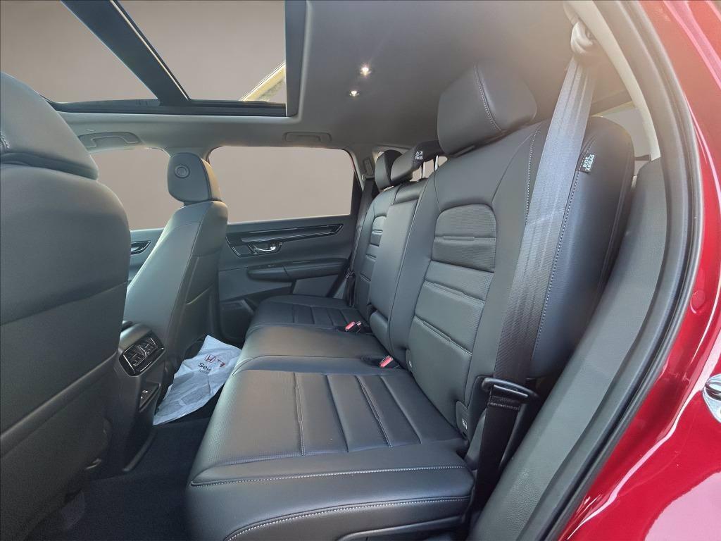 HONDA CR-V 2.0 hev Elegance del 2025