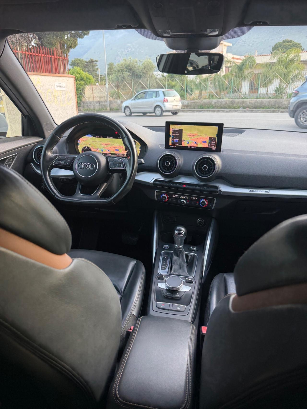 Audi Q2 2.0 TDI 190 CV quattro S tronic