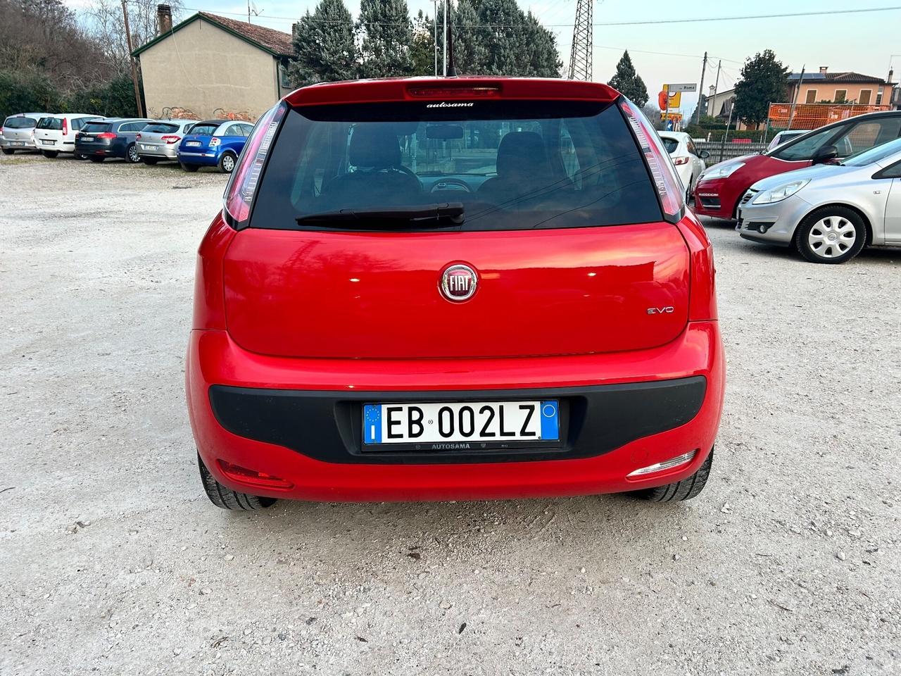 Fiat Punto Evo 1.4 77CV 3p. DYNAMIC