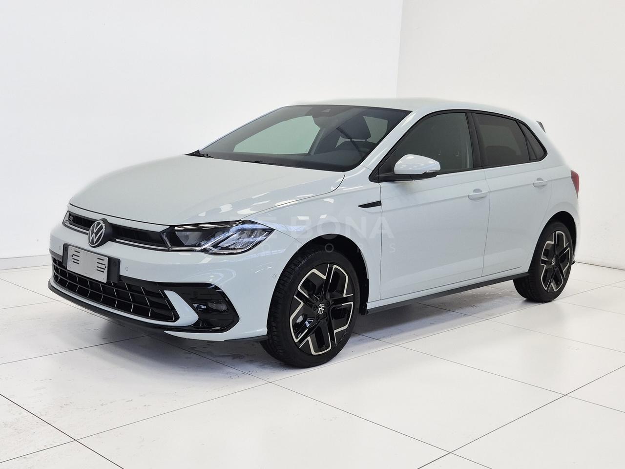 Volkswagen Polo 1.0 tsi r-line plus 115cv dsg