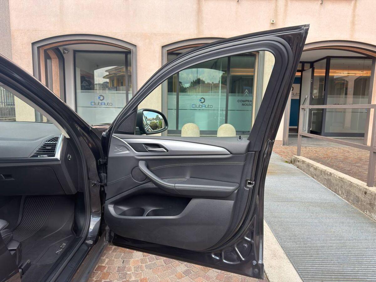 BMW X3 Xdrive30e Luxury auto