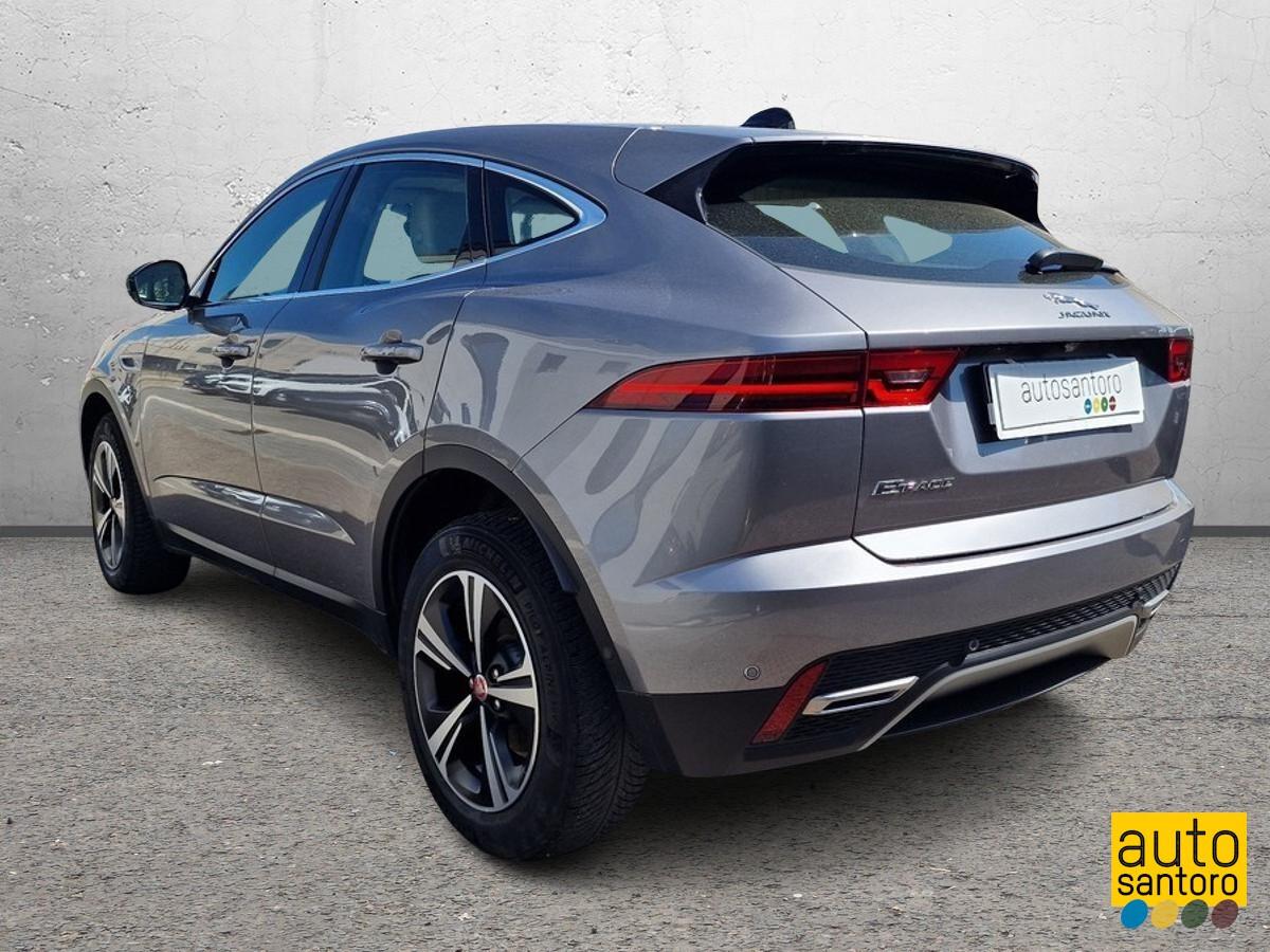 JAGUAR E- PACE 2.0 MILD-HYBRID 4WD R-DYNAMIC S