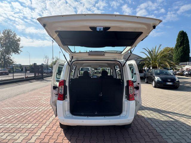 FIAT Qubo 1.3 MJT 95cv SX 4 POSTI AUTOCARRO N1