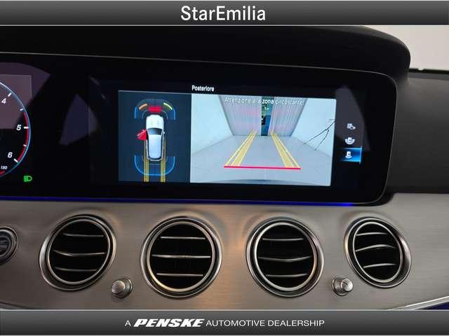 Mercedes-Benz E 200 E 200 d Auto Business Sport